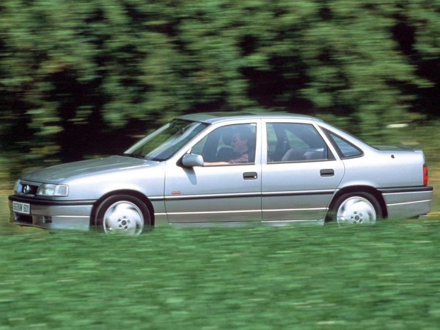  Opel Vectra Turbo 4x4 1992 года  (фото 4 из 6)